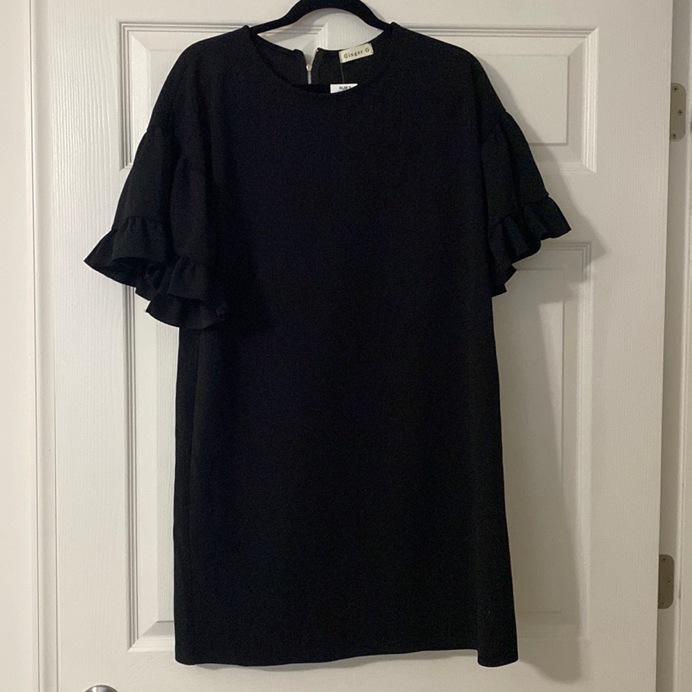 GINGER G DRESS